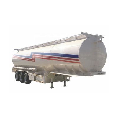 WS Professionele 3-assige tank voor het transport van olie Halve aanhangwagenband 12.00R22.5/11.00R20