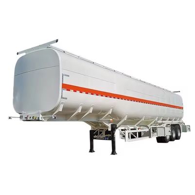 12.00R22.5/11.00R20 band 55cbm gas tank half-aanhanger met standaard 28 ton landingsgestel