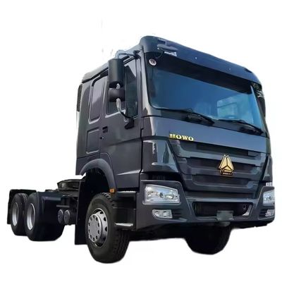 Sinotruk Sitrak of Howo C7H 6x6 Segment Zware vrachtwagen 6X4 trekker vrachtwagenkop 480/540 pk