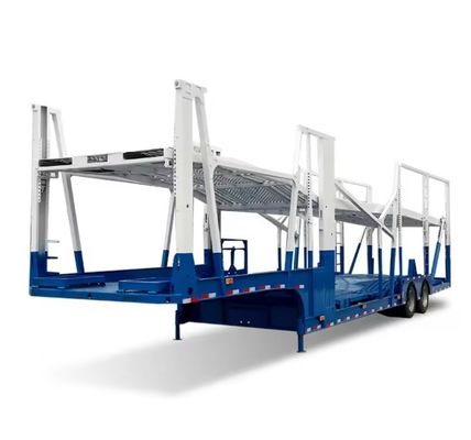8.25x22.5 Steel Rim Carrying Semi-trailer voor voertuigtransport Truck Trailer