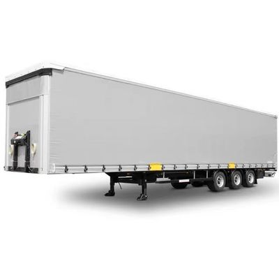 King Pin 2&quot; 50 mm of 3,5 &quot;90 mm JOST-trailer voor gesloten vrachtvervoer