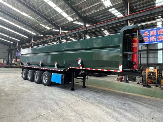 U-type Eindkoppelaar Halve vrachtwagen Eindkoppelaar Aanhangwagens met dubbellijnremsysteem