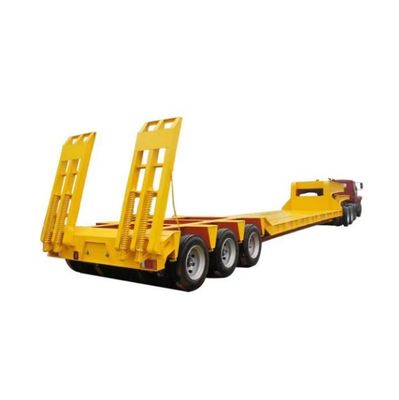 12500/13000/14000/16000x2500/3000x1100/3300mm Tri-Axle Container Skelet Halve-trailer