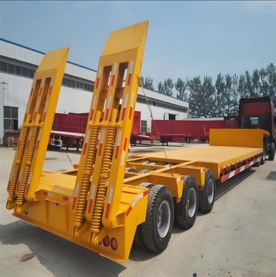 2/3/4/5 Assen Afneembaar Ganshals Transportequipment Truck Trailer voor van Wosheng