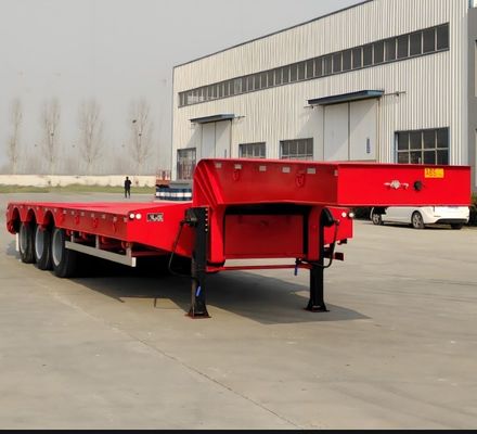 2/3/4/5 Assen Afneembaar Ganshals Transportequipment Truck Trailer voor van Wosheng