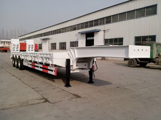 12R22.5*12pcs 3axel Skeleton Semi Trailer 7 Tons Tare Gewicht 12,85 x 2,61 x 1,55 Meter