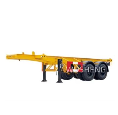 Leaf Spring 90 w mm*13/16 dikte mm*10 laag Wosheng Container Skelet Semi-trailer