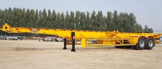 Leaf Spring 90 w mm*13/16 dikte mm*10 laag Wosheng Container Skelet Semi-trailer