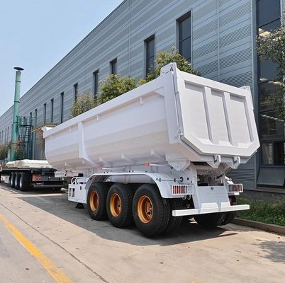 2 &quot; 50 mm of 3,5 &quot; 90 mm JOST kantelbare halfrol voor het transport van stenen zand en staalmateriaal