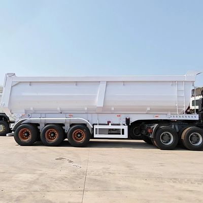 2 &quot; 50 mm of 3,5 &quot; 90 mm JOST kantelbare halfrol voor het transport van stenen zand en staalmateriaal