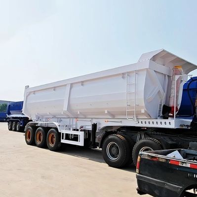 2 &quot; 50 mm of 3,5 &quot; 90 mm JOST kantelbare halfrol voor het transport van stenen zand en staalmateriaal