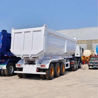 2 &quot; 50 mm of 3,5 &quot; 90 mm JOST kantelbare halfrol voor het transport van stenen zand en staalmateriaal