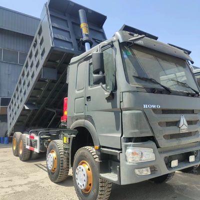 ShanDong WS 3 Assen 20-100Tons Achterste Kipper Hydraulische aanhangwagens Stalen materiaal Achterste Dump Semi-trailer