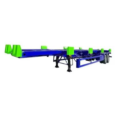 Hoofdstraal Q345B Hoogte 500 mm Boven/onder/middenplaat zijn 14 mm /16 mm/8 mm Maximale nuttige lading 50 ton