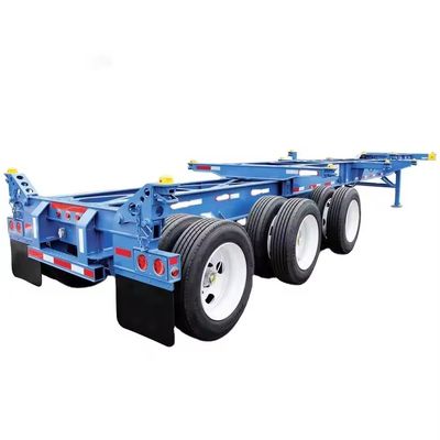 Hoofdstraal Q345B Hoogte 500 mm Boven/onder/middenplaat zijn 14 mm /16 mm/8 mm Maximale nuttige lading 50 ton