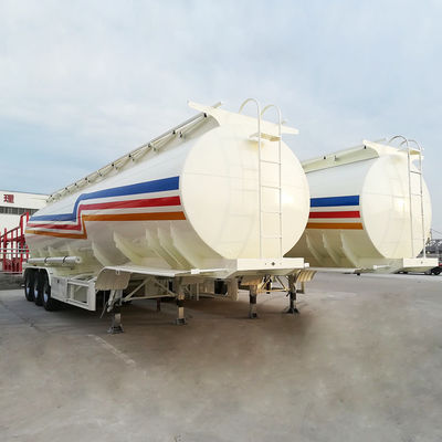 WS Professionele 3-assige tank voor het transport van olie Halve aanhangwagenband 12.00R22.5/11.00R20