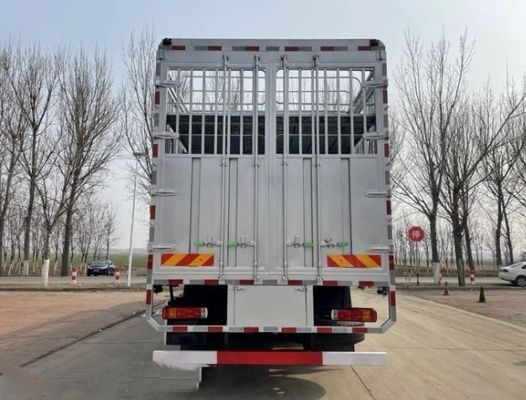 12.00R22.5/11.00R20 banden hoog hek aanhangwagen voor vee- en vrachtvervoer 3/4 assen