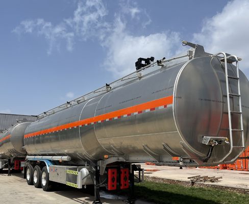 90 W mm*13/16 Dikte mm*10 Lagenblad Spring Brandstof olie tank Halve aanhangwagen Op maat