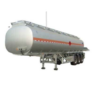 3 assen benzine-olie tank brandstoftanker half aanhanger met King Pin 2&quot; 50mm of3.5&quot; 90mm JOST