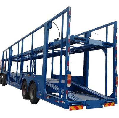 Hoogwaardige 25-60 ton vrachtwagenhalve aanhanger voor vrachtwagen aanhanger 2/3 as