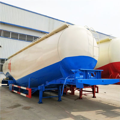 Multi-Type Tankers 30000-50000 liter Aluminium legering Tank Halve aanhanger voor veelzijdig