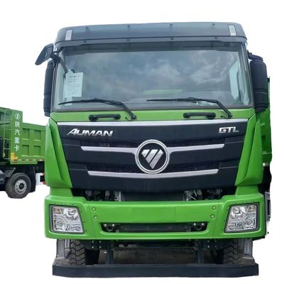 Laagere 380/400/430 pk LHD 6x4 trekker met Euro 6 emissie standaard van exporteur