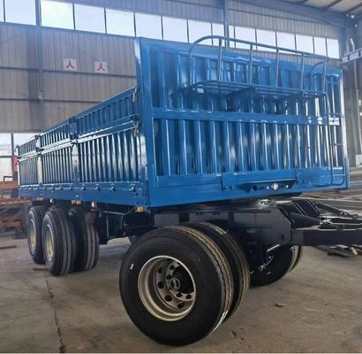 High Payload Trailer Cargo Trailers 2/3/4 Assen Trailers Volle Trailers voor Truck Trailer