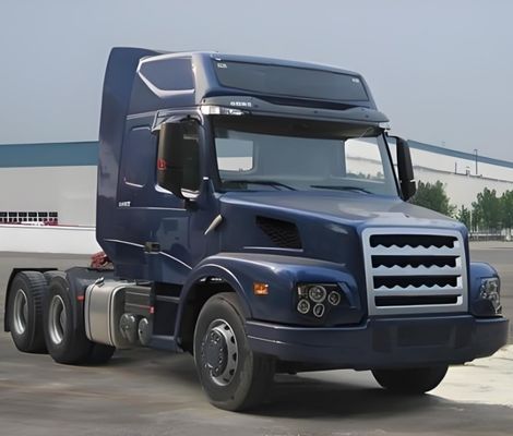 Voorasbelasting 7500 kg voor gebruikte howo en mercedes bens 6x4 4x2 euro5 euro6 trekkers