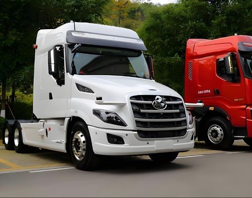 Voorasbelasting 7500 kg voor gebruikte howo en mercedes bens 6x4 4x2 euro5 euro6 trekkers