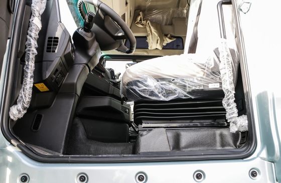 510 pk 840 pk 16 AMT versnellingsmotor Diesel Gebruikte Sinotruk Sitrak C9H 4X2 Traktor aanhanger met EURO 6