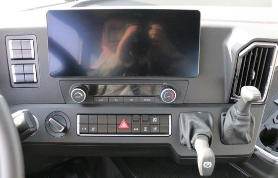 510 pk 840 pk 16 AMT versnellingsmotor Diesel Gebruikte Sinotruk Sitrak C9H 4X2 Traktor aanhanger met EURO 6