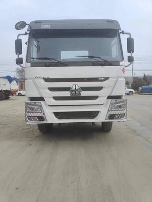 High Payload Sinotruk HOWO 6X4 Tractor Truck Head Linkshandige stuur voor de Afrikaanse markt