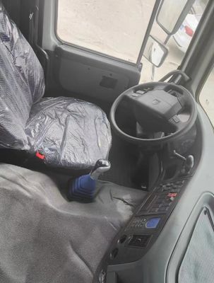 High Payload Sinotruk HOWO 6X4 Tractor Truck Head Linkshandige stuur voor de Afrikaanse markt