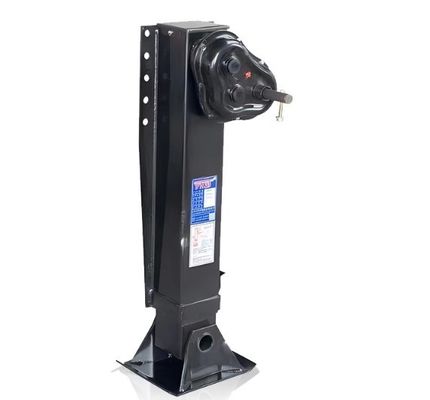 Wosheng 28 ton Semi-traileronderdelen Landing Gear Support Legs voor staaltrailers