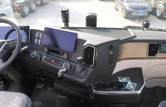 Sinotruk Sitrak C9H 480/540HP 4X2 Tractor Trailer Truckhead voor zwaar vrachtwagensegment