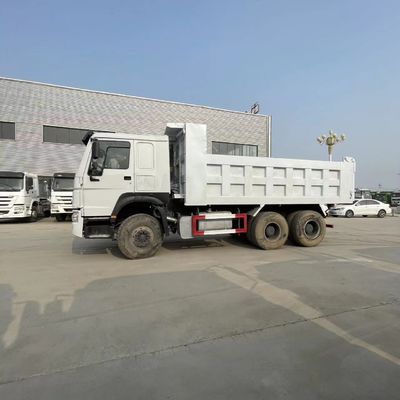 30-100 ton Hydraulische cilinderteller dumptruck met automatisch venster en ESC Ja