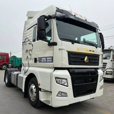 Topverkopende tweedehands Sinotruk Sitrak Truck Head Alle soorten tractortrucks aanbiedingen
