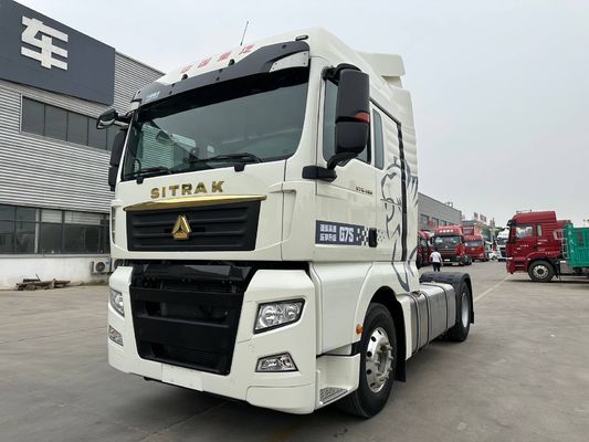 Topverkopende tweedehands Sinotruk Sitrak Truck Head Alle soorten tractortrucks aanbiedingen