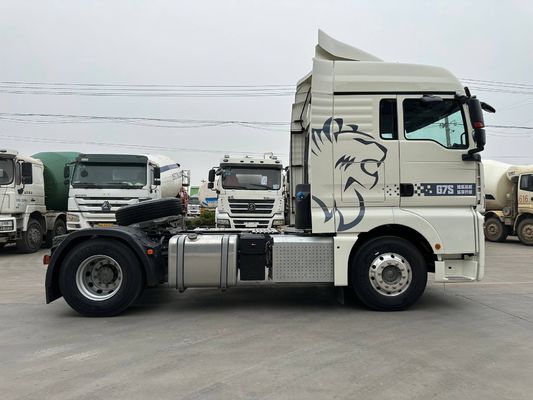 Topverkopende tweedehands Sinotruk Sitrak Truck Head Alle soorten tractortrucks aanbiedingen