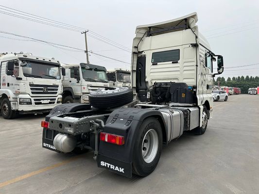 Topverkopende tweedehands Sinotruk Sitrak Truck Head Alle soorten tractortrucks aanbiedingen