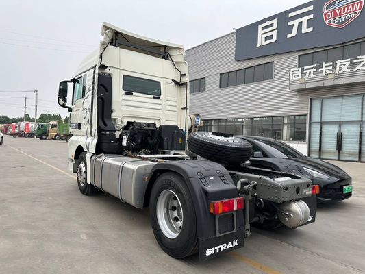 Topverkopende tweedehands Sinotruk Sitrak Truck Head Alle soorten tractortrucks aanbiedingen