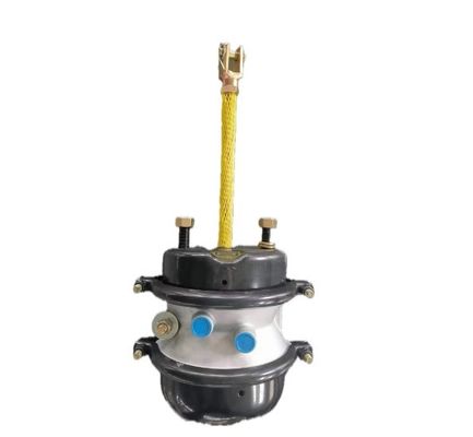 Staal Top Ranking T3030 T2424 Spring Brake Type Gesloten Heavy Duty Air Brake Chamber