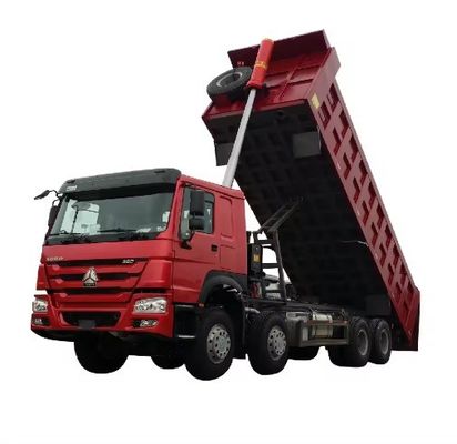 WS Best HOWO 6*4 dumptruck met hydraulische cilinder en maximaal koppel Nm 2000-2500Nm