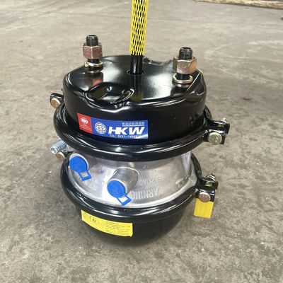 Staal Top Ranking T3030 T2424 Spring Brake Type Gesloten Heavy Duty Air Brake Chamber