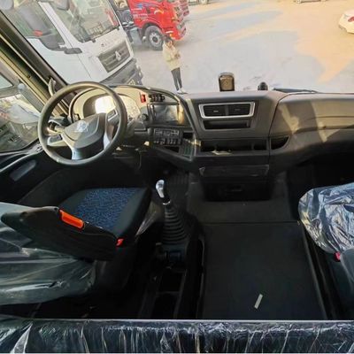 400/450 pk Gebruikte HOWO Traktor Truck Head SITRAK C7H 6*4 voor zwaar vrachtwagenvervoer