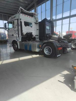 Sinotruk Sitrak C9H 6X4 Tractor Trailer 510-840HP 16 AMT EURO 6 510-840HP Zware vrachtwagen