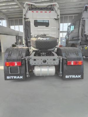 Sinotruk Sitrak C9H 6X4 Tractor Trailer 510-840HP 16 AMT EURO 6 510-840HP Zware vrachtwagen