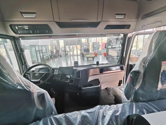 Sinotruk Sitrak C9H 6X4 Tractor Trailer 510-840HP 16 AMT EURO 6 510-840HP Zware vrachtwagen