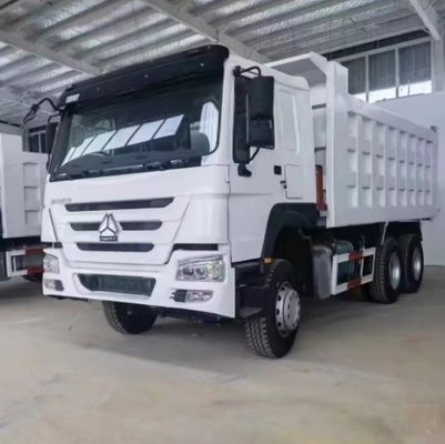 Euro 2 Euro 3 dumptruck 50-60 ton laadvermogen Achterste of tipper type 8x4 en 6x4