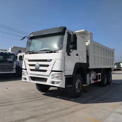 Euro 2 Euro 3 dumptruck 50-60 ton laadvermogen Achterste of tipper type 8x4 en 6x4